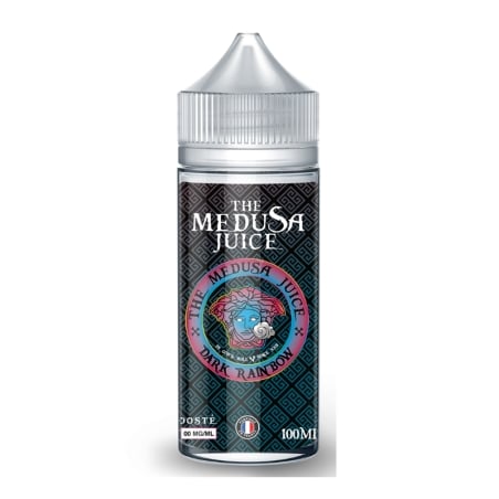 e-liquide Dark Rainbow 100 ml - Medusa Juice pas cher