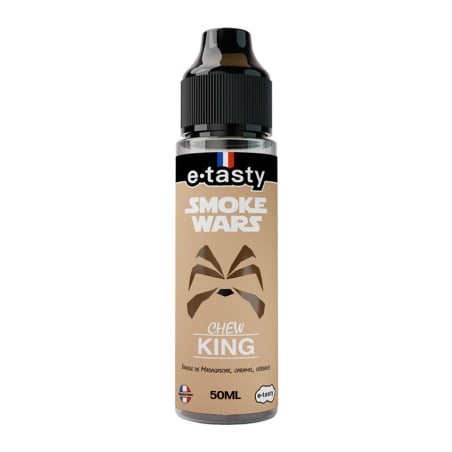 e-liquide Chew King 50 ml - Smoke Wars pas cher