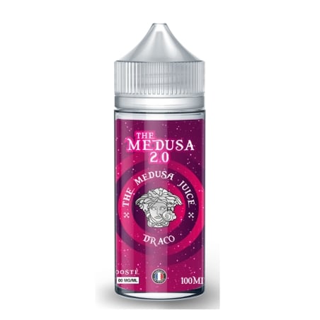 Draco 100 ml - Medusa Juice pas cher e-liquide avis prix