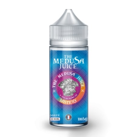 Mistery 100 ml - Medusa Juice pas cher e-liquide avis prix