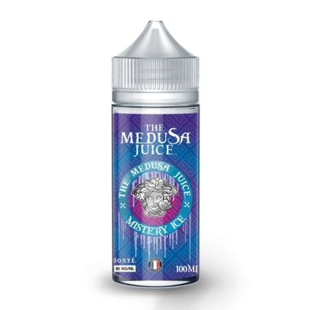 Mistery Ice 100 ml - Medusa Juice pas cher e-liquide avis prix