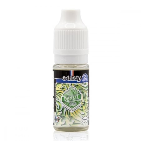 Siko Sels de Nicotine 10 ml - Bankiz - E-Tasty pas cher e-liquide avis prix