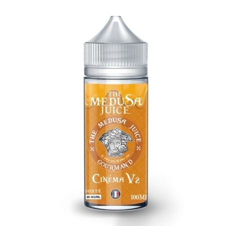 Medusa Juice Enigma V2 100 ml (ancien cinema v2) - Medusa Juice pas cher