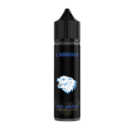 Ice Bear 40 ml - Vape Cellar pas cher e-liquide avis prix