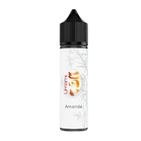 e-liquide Amanda 50 ml Umami - Vape Cellar pas cher