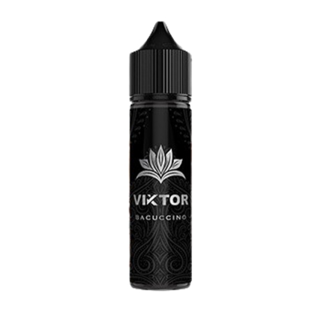 Bacuccino 50 ml Viktor - Vape Cellar pas cher e-liquide avis prix