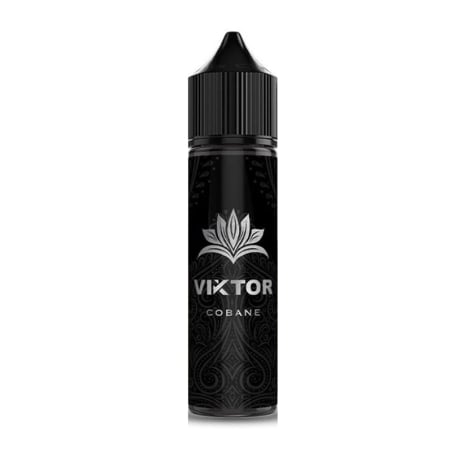 Cobane 50 ml Viktor - Vape Cellar pas cher e-liquide avis prix