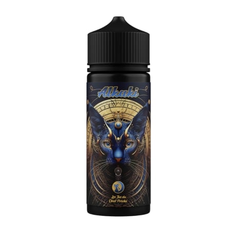 e-liquide Alkaki 100 ml - Les Jus du Chat Perché pas cher