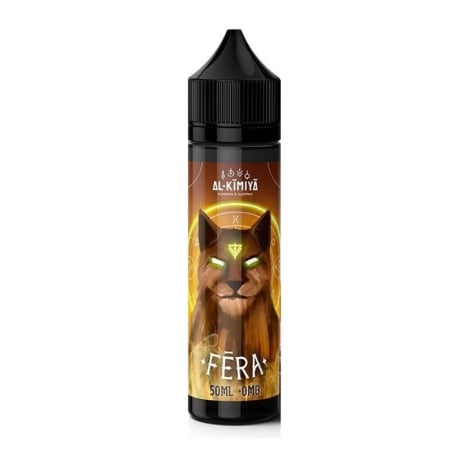 e-liquide Fera 50 ml - Al-Kimiya pas cher