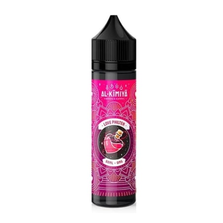 e-liquide Love Philter 50 ml - Al-Kimiya pas cher