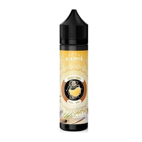 e-liquide Spirit Tonic Shaman Edition 50 ml - Al-Kimiya pas cher