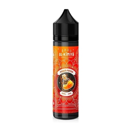 e-liquide Power Potion Rhumerie Edition 50 ml - Al-Kimiya pas cher