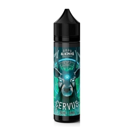 Cervus 50 ml - Al-Kimiya pas cher e-liquide avis prix