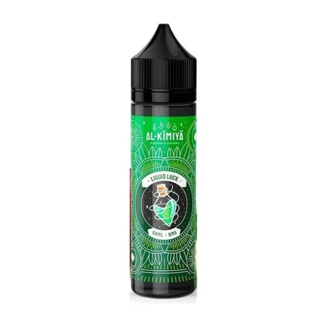 e-liquide Liquid Luck 50 ml - Al-Kimiya pas cher