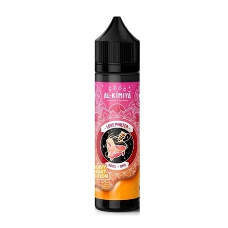 Love Philter Heavy Heart Edition 50 ml - Al-Kimiya pas cher e-liquide avis prix