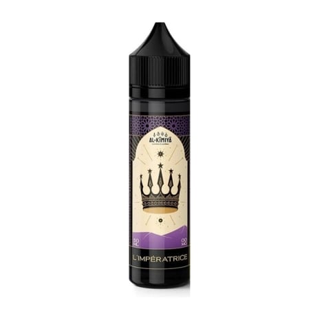 L'Impératrice 50 ml - Al-Kimiya pas cher e-liquide avis prix