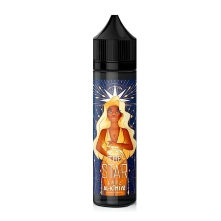 e-liquide The Star 50 ml - Al-Kimiya pas cher