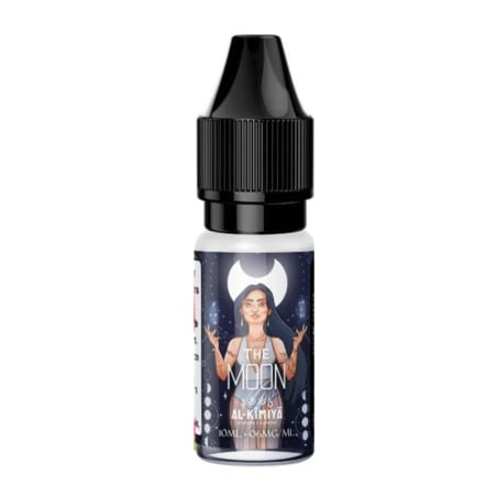 e-liquide The Moon 10 ml - Al-Kimiya pas cher