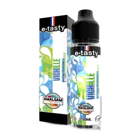 Vichille 50 ml Amalgam - E.Tasty pas cher e-liquide avis prix