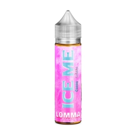 Lomma 50 ml Ice Me - Millésime pas cher e-liquide avis prix