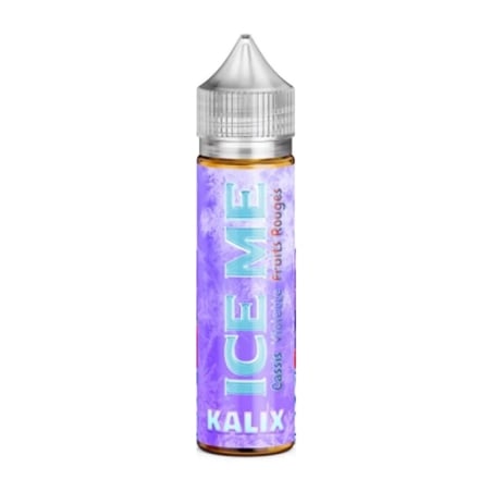 Kalix 50 ml Ice Me - Millésime pas cher e-liquide avis prix