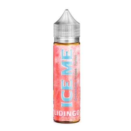 Lidingo 50 ml Ice Me - Millésime pas cher e-liquide avis prix