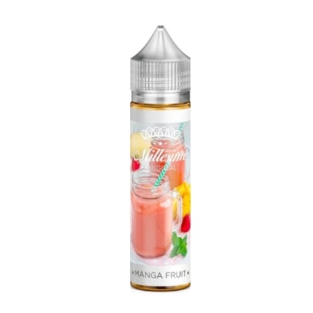 e-liquide Manga Fruit 50 ml - Millésime pas cher