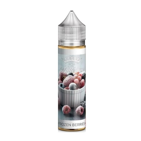 e-liquide Frozen Berries 50 ml - Millésime pas cher