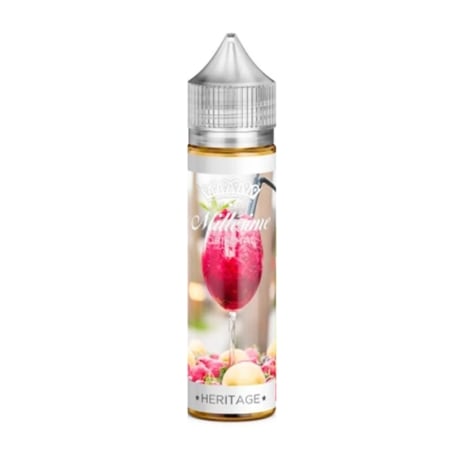 e-liquide Heritage 50 ml - Millésime pas cher