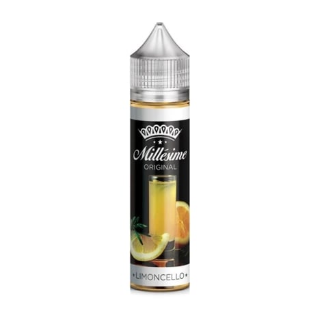 e-liquide Limoncello 50 ml - Millésime pas cher