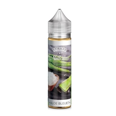 e-liquide Aloe Bleuet 50 ml - Millésime pas cher