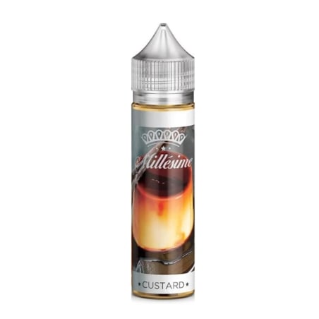 Millésime Custard 50 ml - Millésime pas cher