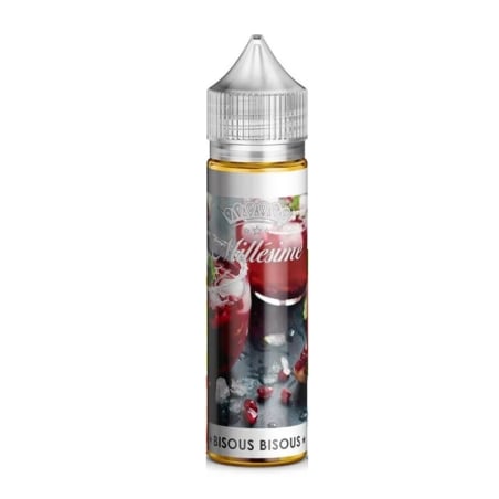 e-liquide Bisous Bisous 50 ml - Millésime pas cher