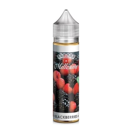 e-liquide Blackberries 50 ml - Millésime pas cher