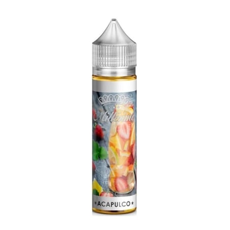 e-liquide Acapulco 50 ml - Millésime pas cher