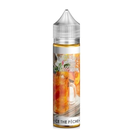 e-liquide Ice Tea Peche 50 ml - Millésime pas cher