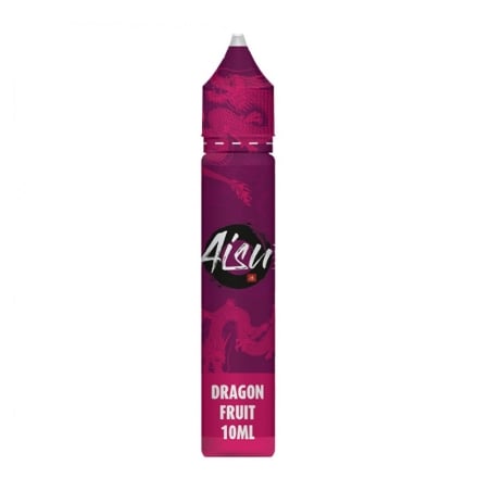 e-liquide Dragon Fruit Sels de Nicotine 10 ml Aisu - Zap Juice pas cher