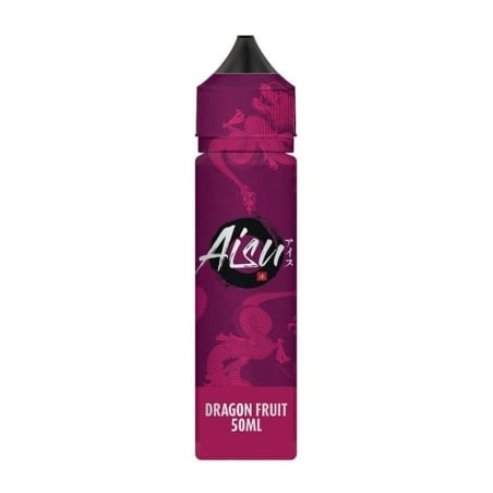 Dragon Fruit 50 ml Aisu - Zap Juice pas cher e-liquide avis prix