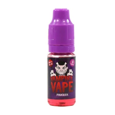 Pinkman 10 ml - Vampire Vape pas cher e-liquide avis prix