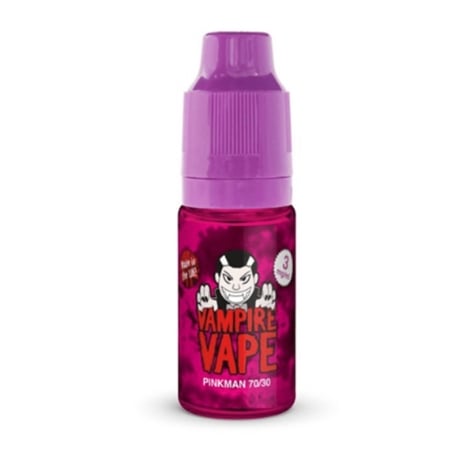 e-liquide Pinkman High VG 10 ml - Vampire Vape pas cher