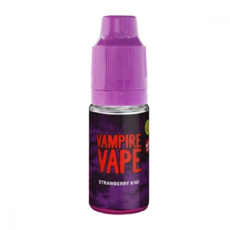 Vampire Vape Strawberry & Kiwi 10 ml - Vampire Vape pas cher