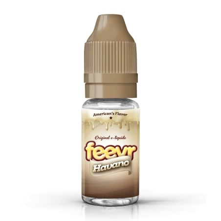 e-liquide Havano 10 ml - Feevr pas cher