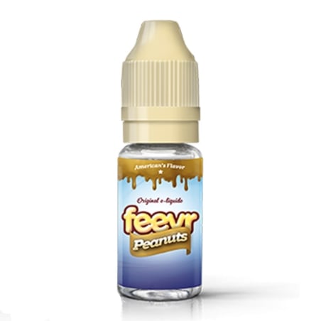 Peanuts 10 ml - Feevr pas cher e-liquide avis prix