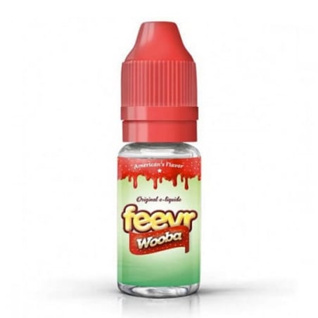 e-liquide Wooba 10 ml - Feevr pas cher