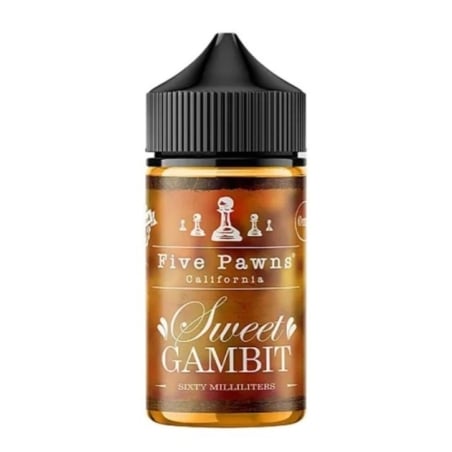 Sweet Gambit 50 ml - Five Pawns pas cher e-liquide avis prix