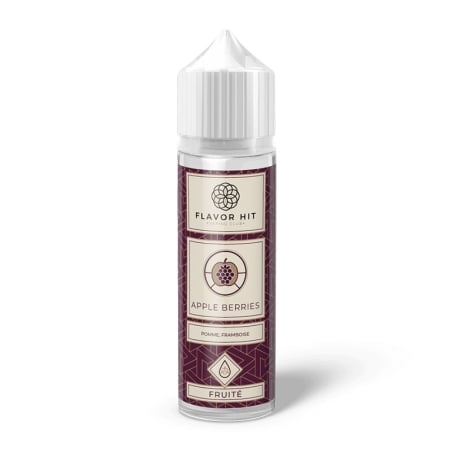 e-liquide Apple Berries 50 ml - Flavor Hit pas cher