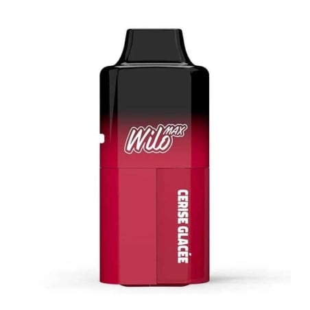 Kit Cerise Glacée - Wilo MAX cigarette électronique prix pas cher avis