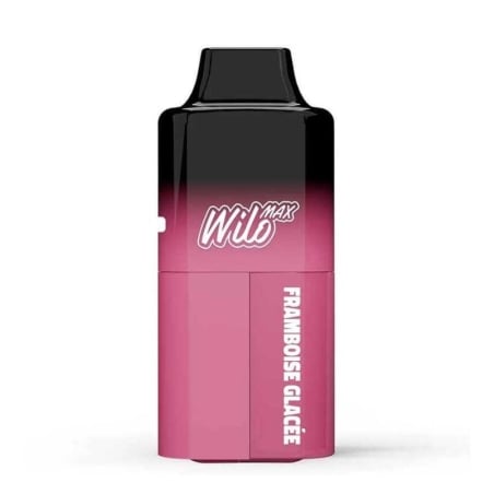 Kit Framboise Glacée - Wilo MAX cigarette électronique prix pas cher avis