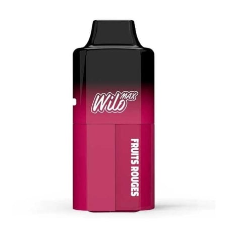 Kit Fruits Rouges - Wilo MAX cigarette électronique prix pas cher avis