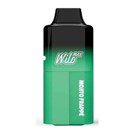 Mojito Frappé - Wilo MAX cigarette électronique prix pas cher avis